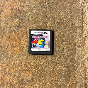 Nintendo DS: Namco Museum.DS